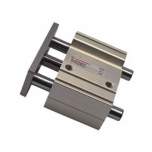 Norgren M/61040/M/50. Guiding and stopping double acting cylinder, 40mm diameter, 50mm stroke