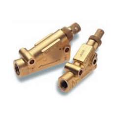 Norgren M/855. Reguladores de caudal unidireccionales extrafuertes