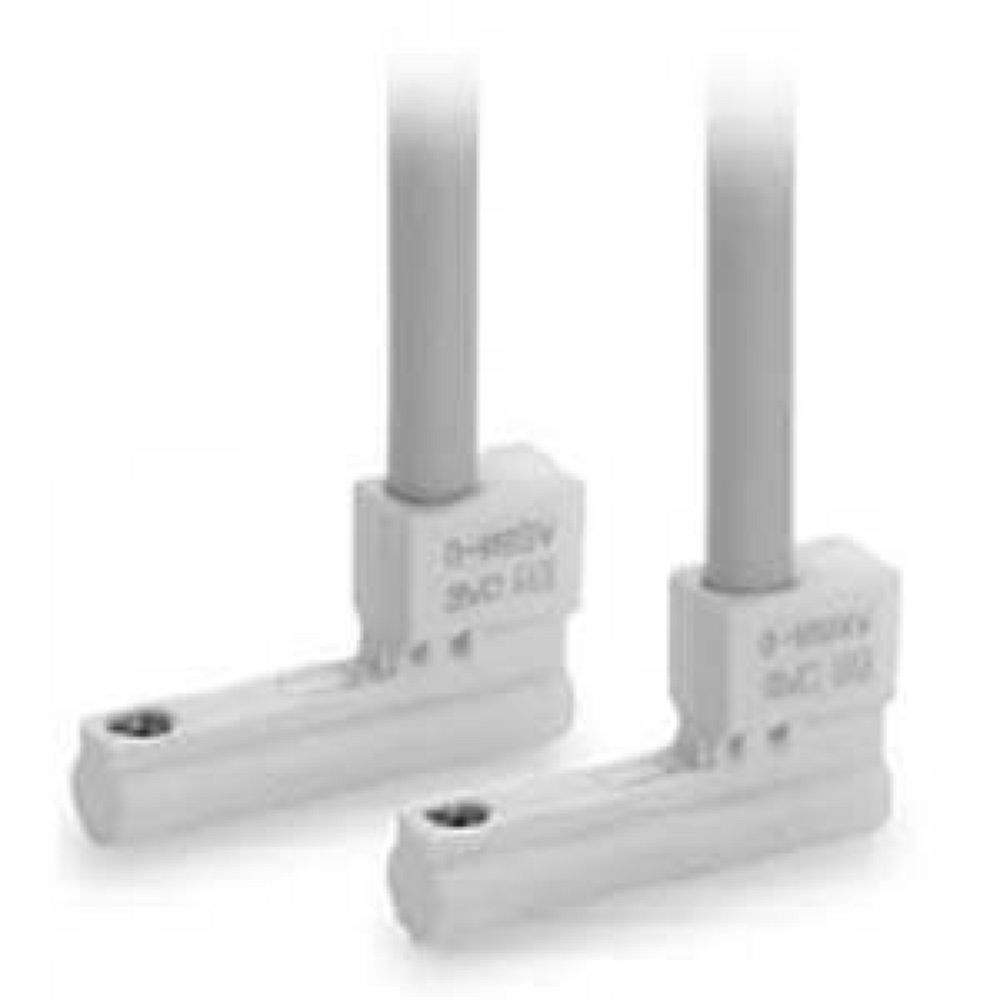 SMC D-M9BV. D-M9NV/M9PV/M9BV, Solid State Switch, Direct Mounting, Grommet, Perpendicular