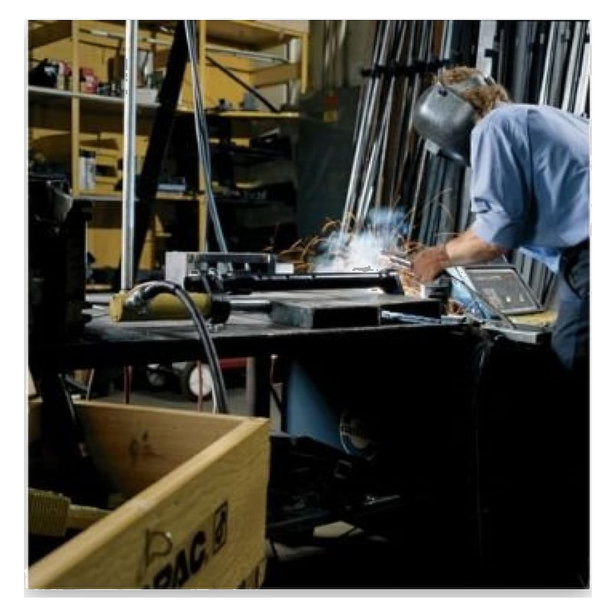 RC Cylinder Attachment, 5 t, Serrated Saddle - Enerpac A18