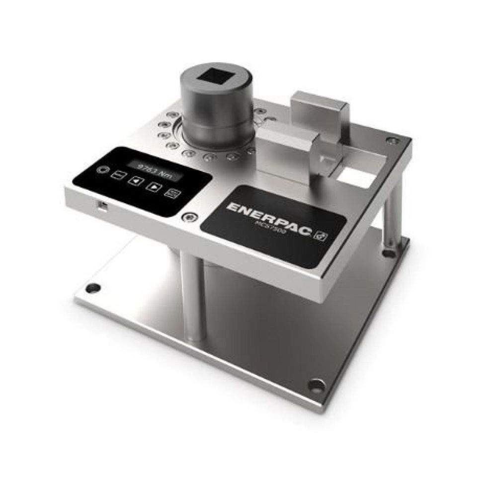 Enerpac MCS7500C, Mobiles Kalibriersystem mit Tragekoffer