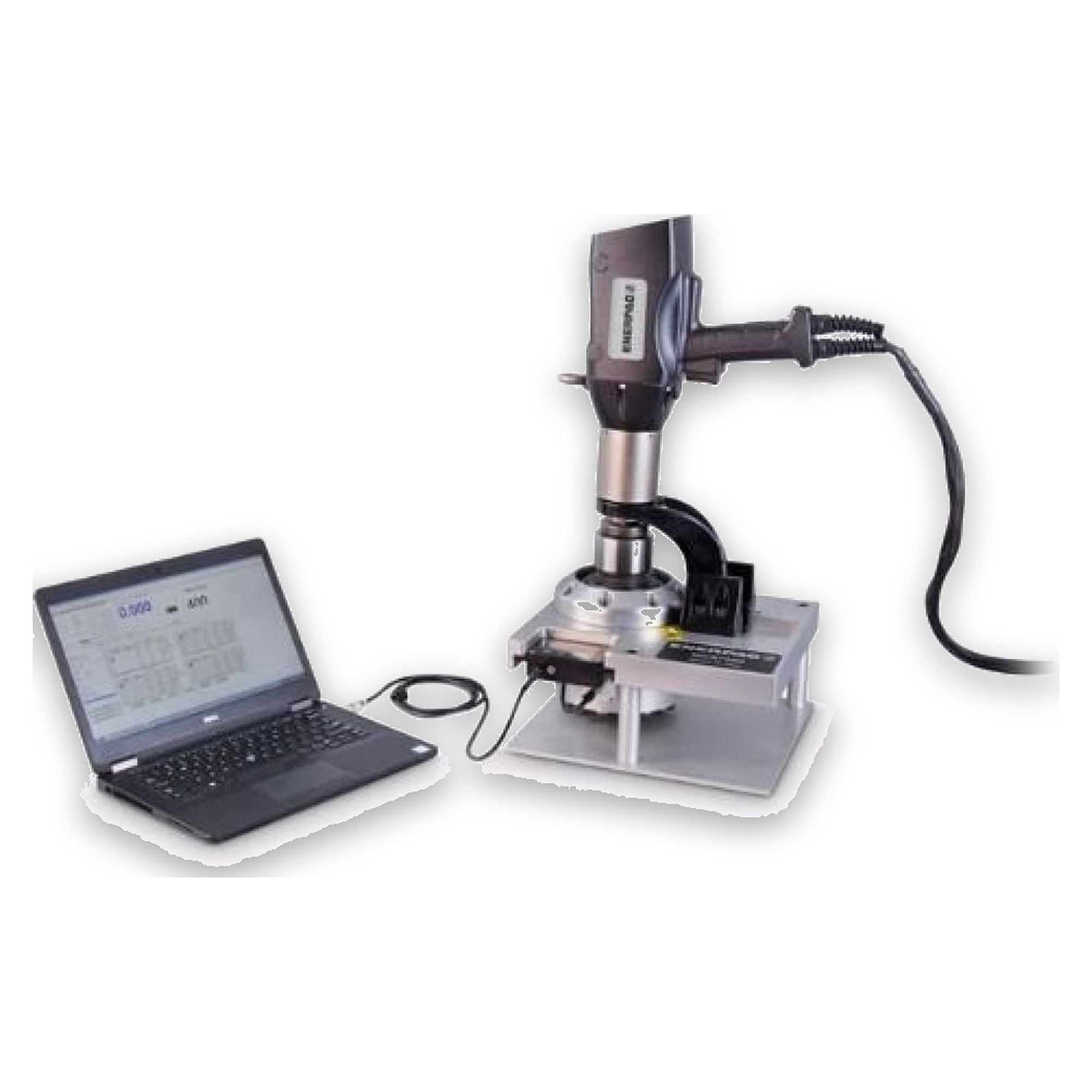 Mobile Calibration System with Carrying Case - Enerpac MCS7500C