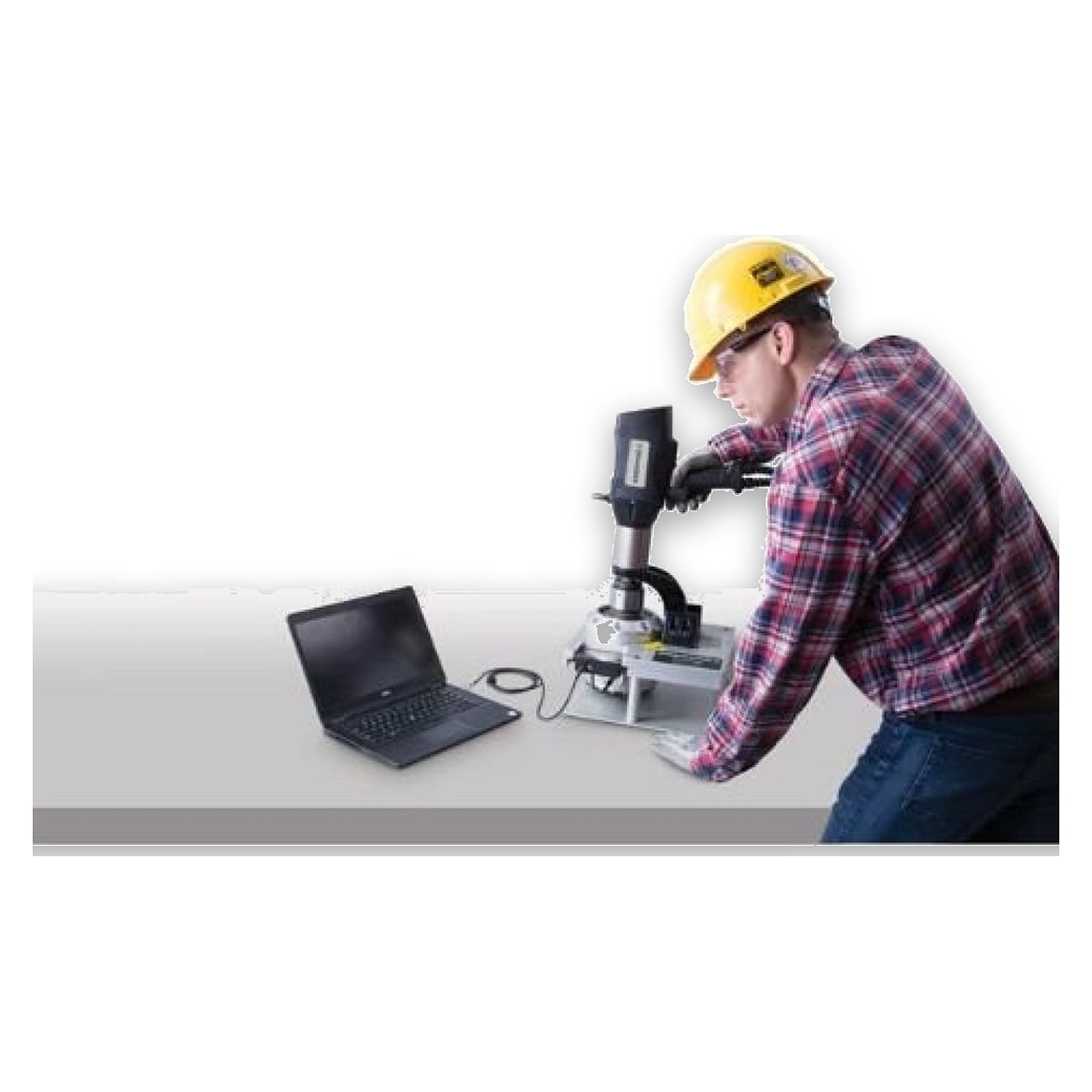 Mobile Calibration System with Carrying Case - Enerpac MCS7500C