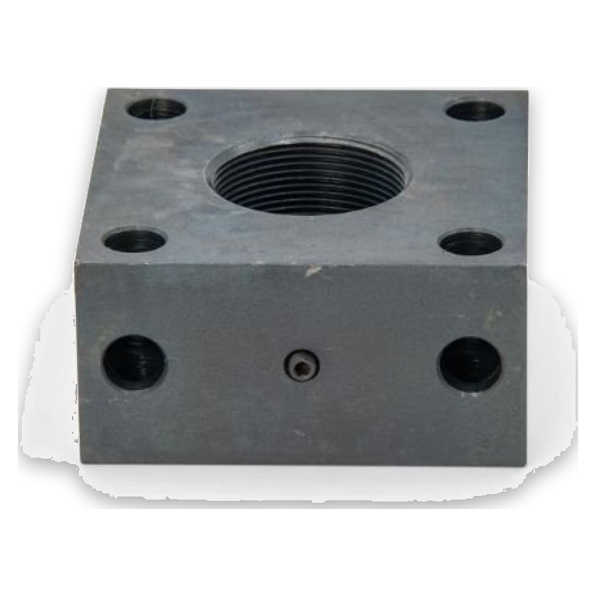 Rechteckiger Befestigungsflansch, 1.375-18 UNEF Gewinde - Enerpac MF351