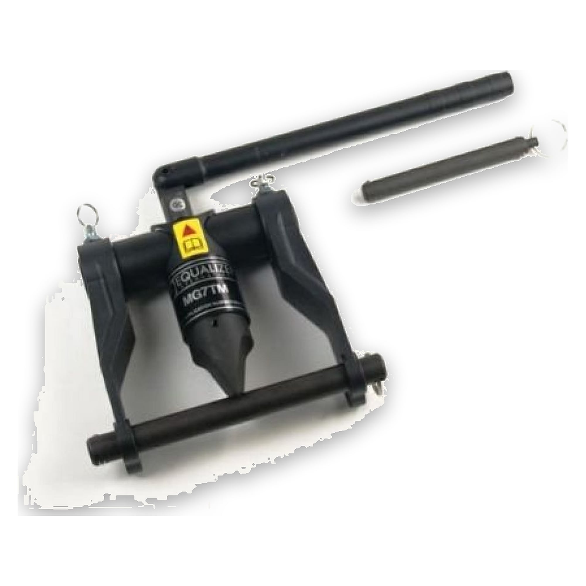 Mini-Gap Flange Spreader Set, 68 kN, 27 mm Max Spread - Enerpac MG7TMSTD