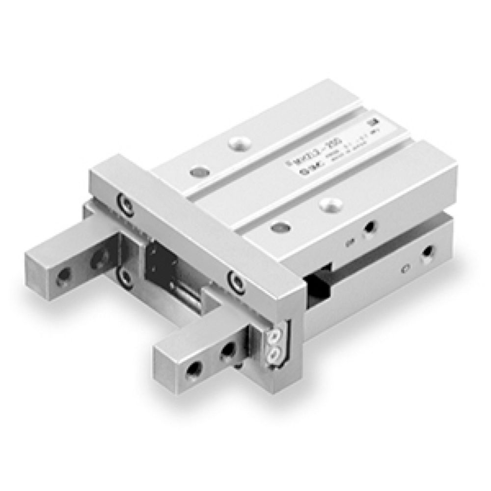 SMC MHZL2-16D. Long Stroke - MHZL2