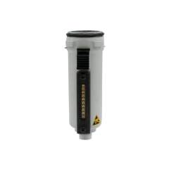 Riegler 100218. Metallbehälter inkl. Sichtrohr, für Nebelöler FUTURA, BG 4