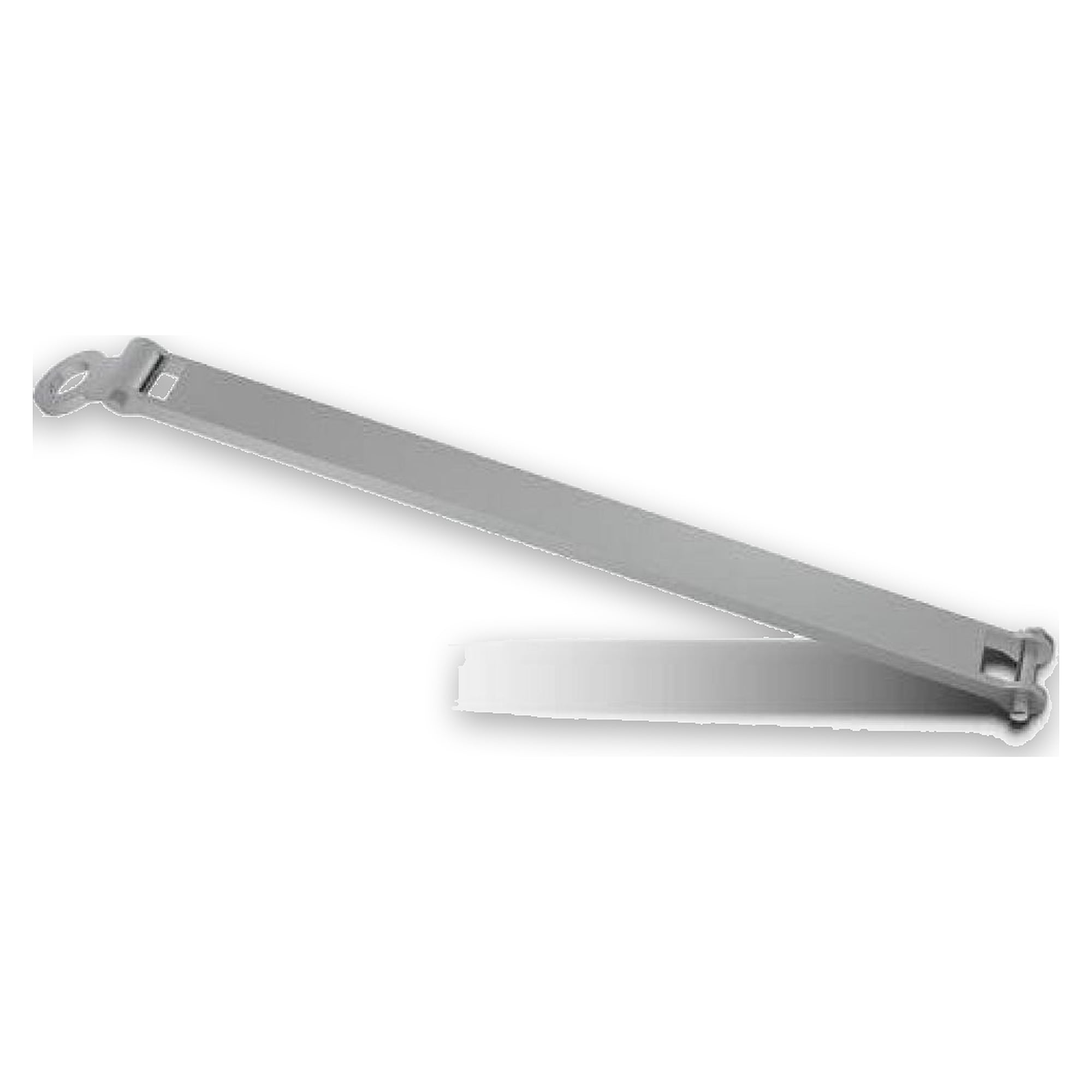Wheeled Load Skate Handle, Towable, 1170 mm - Enerpac MLSHRR