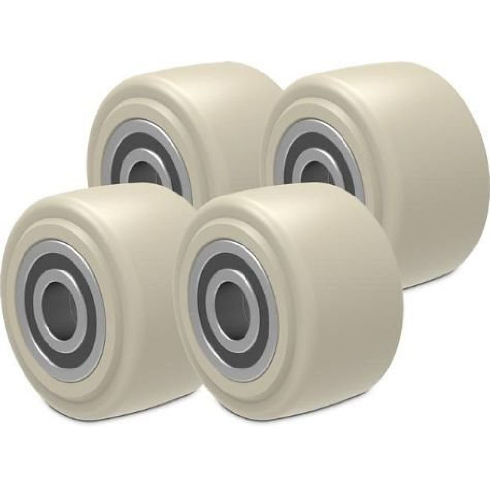 Enerpac MLSWNY100554, Load wheel, EMLSF5, set of 4