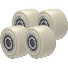 Enerpac MLSWNY100554, Nylonlasträdern, EMLSF5, satz von 4