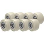 Enerpac MLSWNY150808, Load wheel, EMLSF25, set of 8