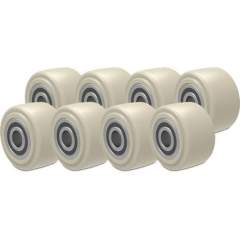 Enerpac MLSWNY150808, Load wheel, EMLSF25, set of 8