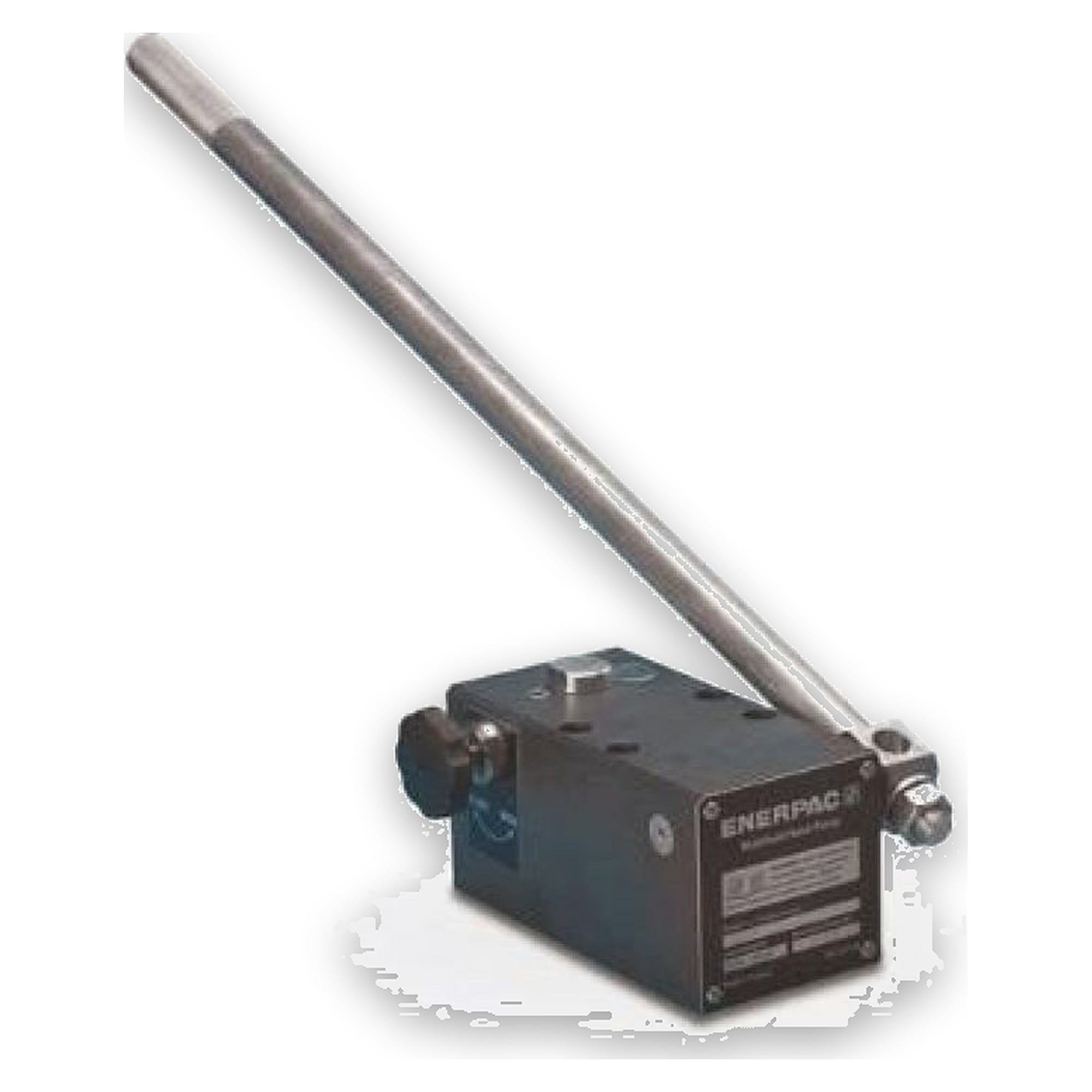 Multifluid-Handpumpe, zweistufig, 110 bar - Enerpac MP110