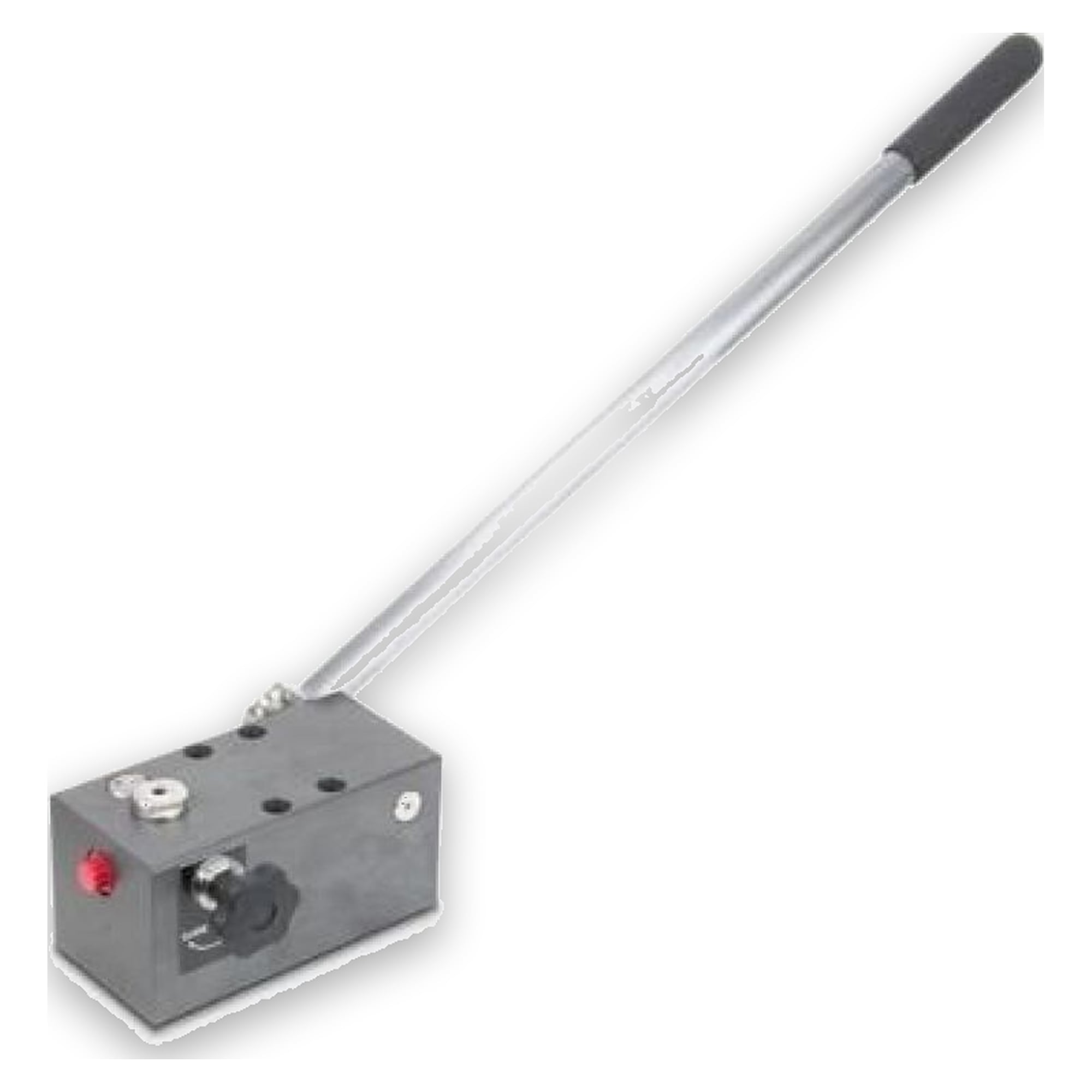 Multifluid-Handpumpe, zweistufig, 110 bar - Enerpac MP110