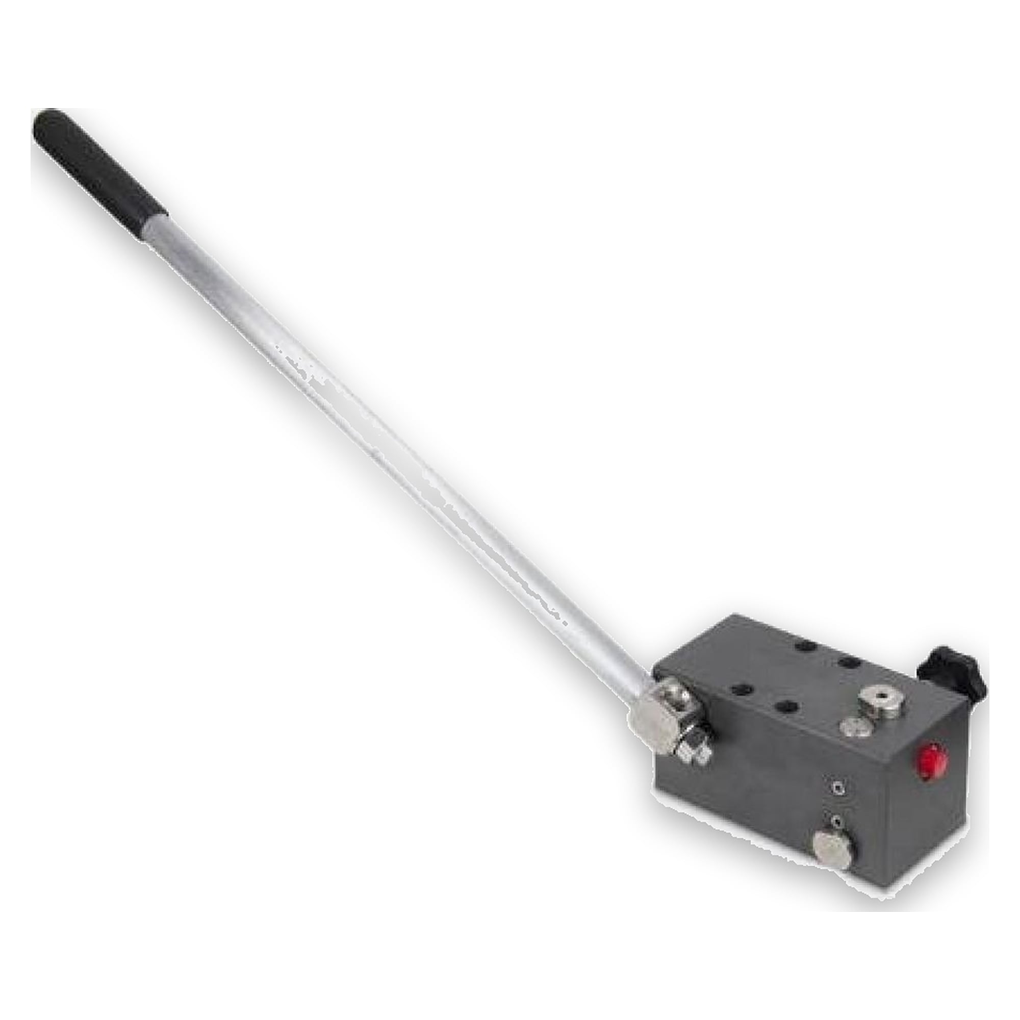 Multifluid-Handpumpe, zweistufig, 110 bar - Enerpac MP110
