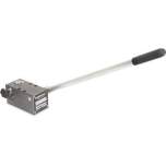 Enerpac MP350, Two Speed, Multifluid Hydraulic Hand Pump, 350 bar