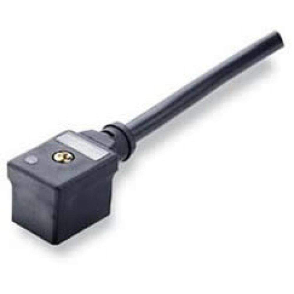 Norgren M/P43314/21. Conector con indic. y cable integrado