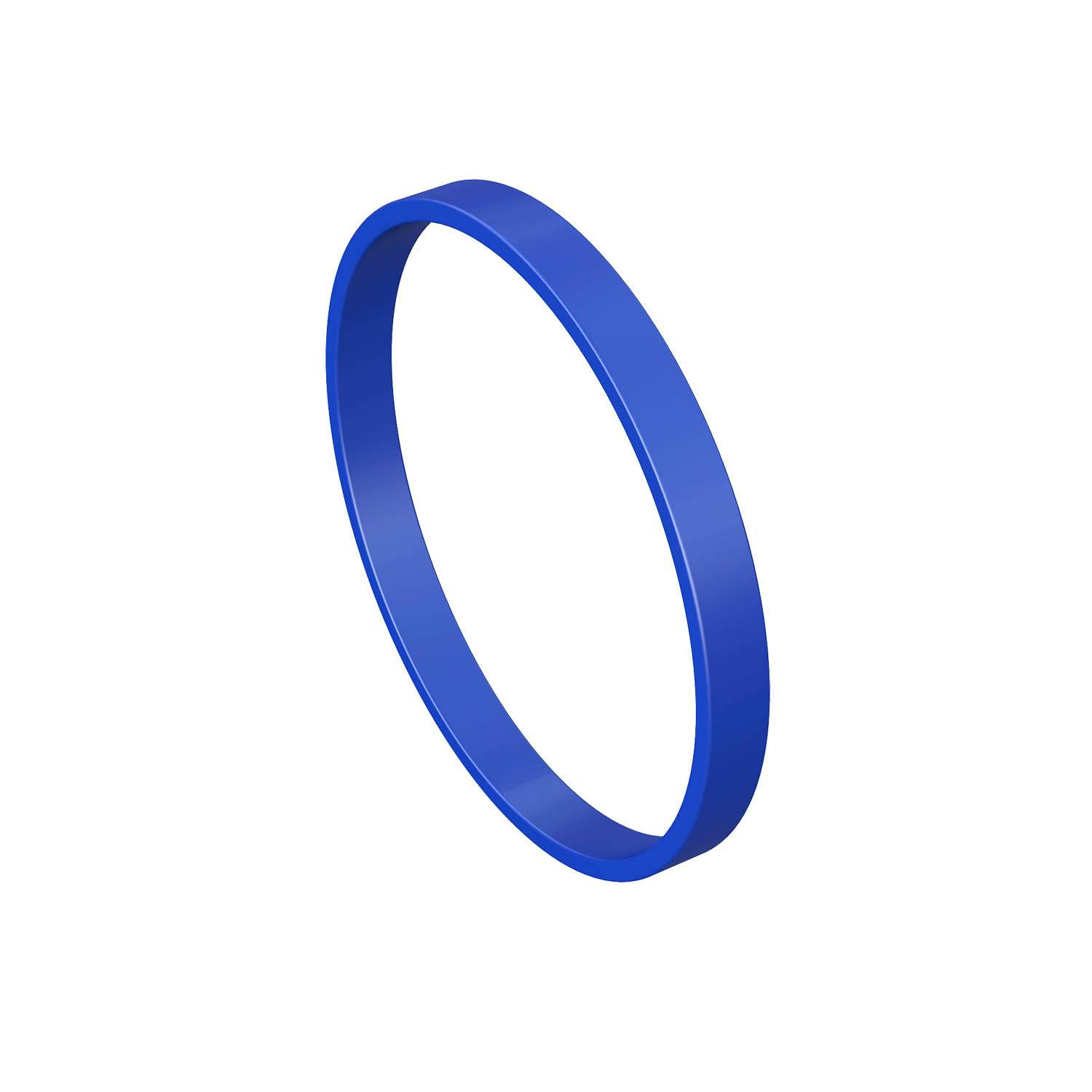 Stauff 6100221217. Colour Marking Rings Blue