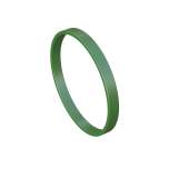 Stauff 6100300250. Colour Marking Rings Green