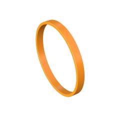 Stauff 6100221219. Colour Marking Rings Orange