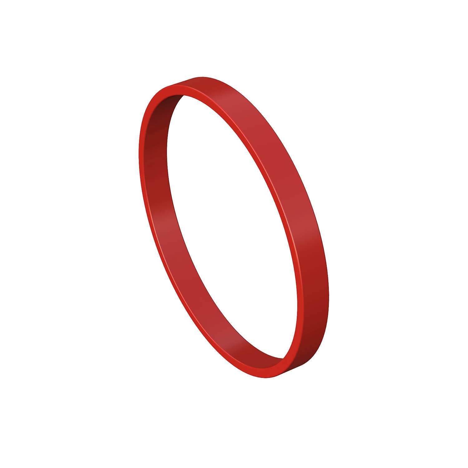 Stauff 6100221214. Colour Marking Rings Red
