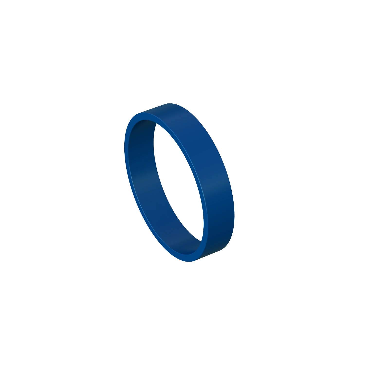 Stauff 6100241574. Farbkennzeichnungsring für Hydraulik-Messkupplungen und Messschläuche STAUFF Test 20 und 15 Farbe: Blau Verpackungseinheit: 25 Stück