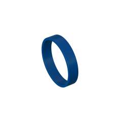 Stauff 6100241574. Farbkennzeichnungsring für Hydraulik-Messkupplungen und Messschläuche STAUFF Test 20 und 15 Farbe: Blau Verpackungseinheit: 25 Stück