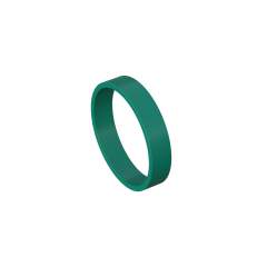 Stauff 6100241575. Colour Marking Ring for Hydraulic Test Couplings and Test Hose Assemblies STAUFF Test 20 and 15 Colour: Green Packaging Unit: 25 Pieces