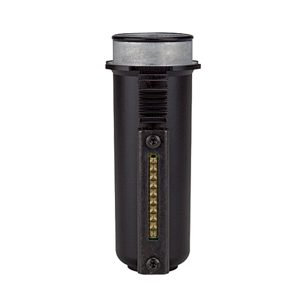 Riegler 100547. Metallbehälter mit Sichtrohr, inkl. O-Ring, für »multifix«, BG 1