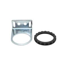 Riegler 100439.Mounting bracket with nut M50x1.5, for »multifix«, Size 3