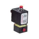 Norgren M/49/MAZ14J. Solenoid actuated 22mm poppet valves