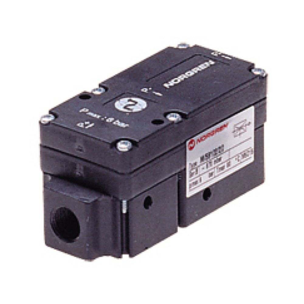 Norgren M/58102/N/20. <p>Bombas de vac&iacute;o multietapas</p>