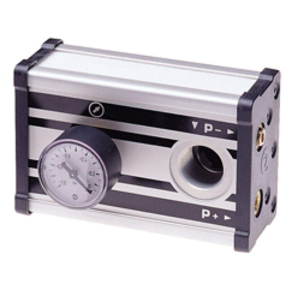 Norgren M/58102/60. Bombas de vacío de múltiples etapas