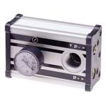 Norgren M/58102/60. Bombas de vacío de múltiples etapas