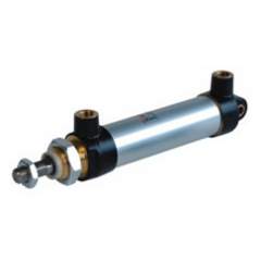 Norgren M/6025/125. Roundline double acting cylinder, 25mm diameter, 125mm stroke