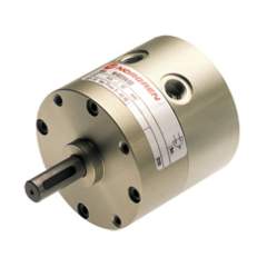 Norgren M/60283/90. Actuador giratorio de paletas, doble efecto, par 2.1 Nm, 90° de giro