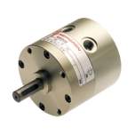 Norgren M/60284/90. Rotary vane double acting actuator, 4.1 Nm torque, 90° rotation