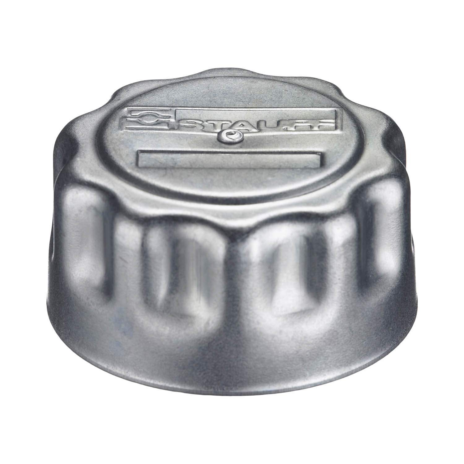 Stauff 1910001018. Metall-Belüftungsfilter Aufsteck-Version mit Luftfilterelement ohne Messstab