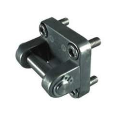 Norgren QA/8063/24. Fijación con articulación posterior tipo L