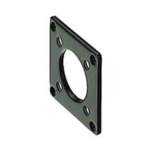 Norgren QM/60283/22. Flange mounting style B, G for M/60280 and M/60285 Rotary vane actuators