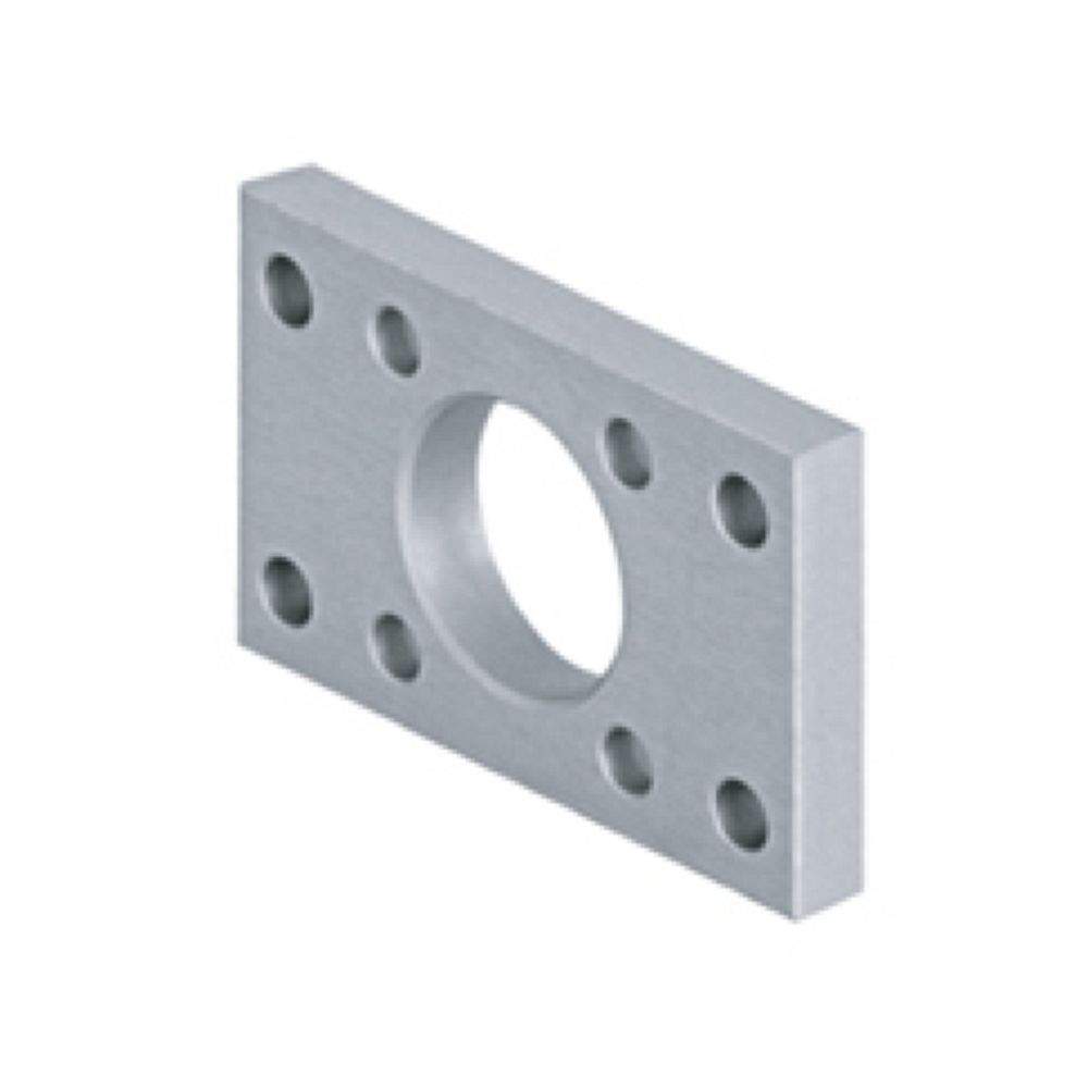 Norgren QM/90080/22. Fijación BG - Brida anterior / posterior Ø 80mm