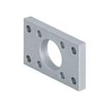 Norgren QM/90032/22. Fijación BG - Brida Anterior / Posterior Ø 32mm