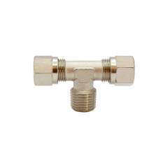 Riegler 112036.T screw-in fitting, R 3/8 o., Pipe exterior Ø 12 mm