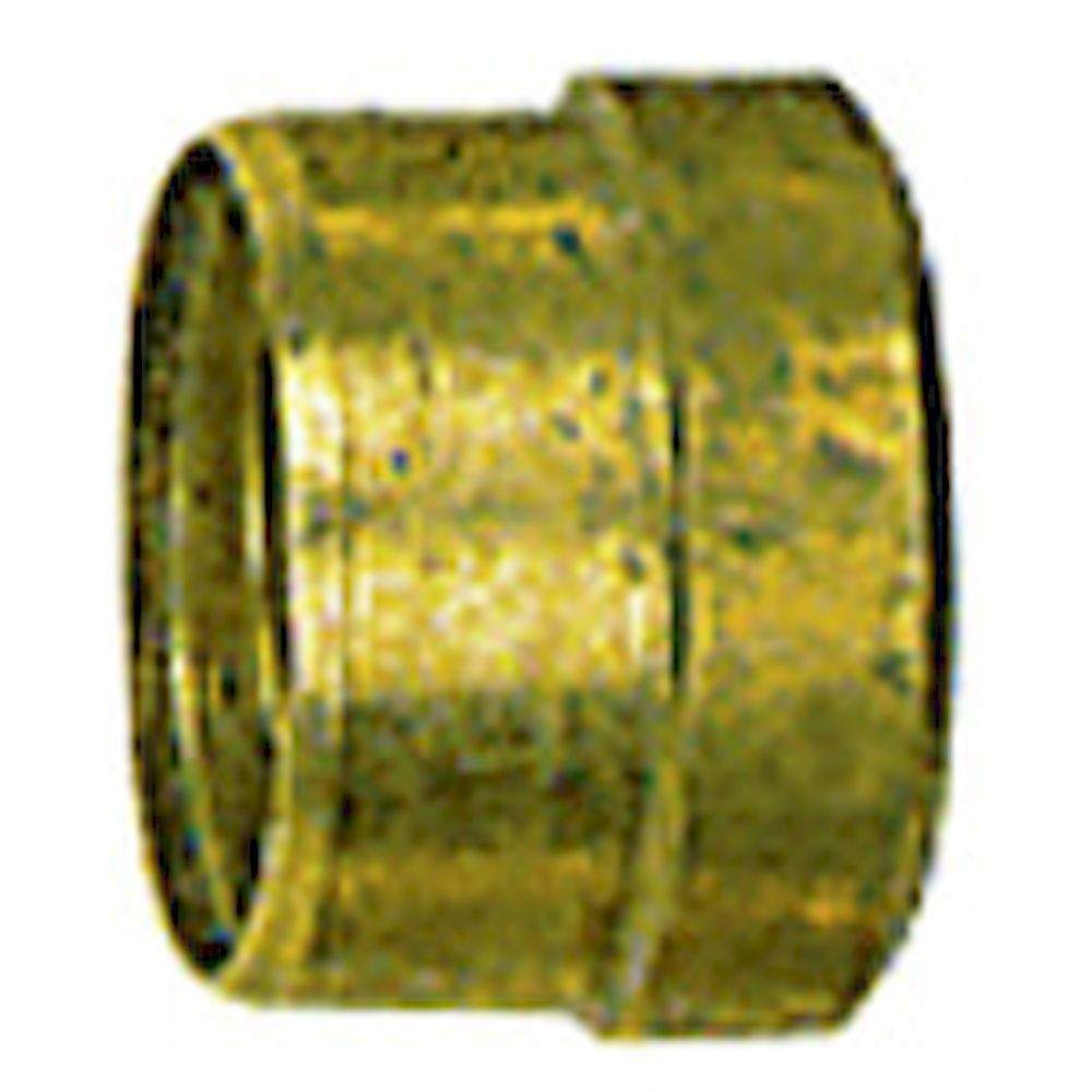 Riegler 112049.Cutting ring, Pipe exterior Ø 8 mm, Bright brass