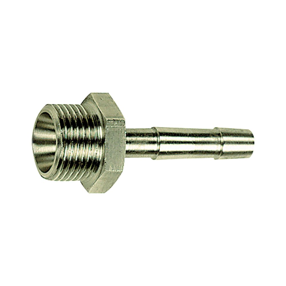 Riegler 111769.Screw-in hose connector, R 3/4 o., for hose I.D. 19, AF 32