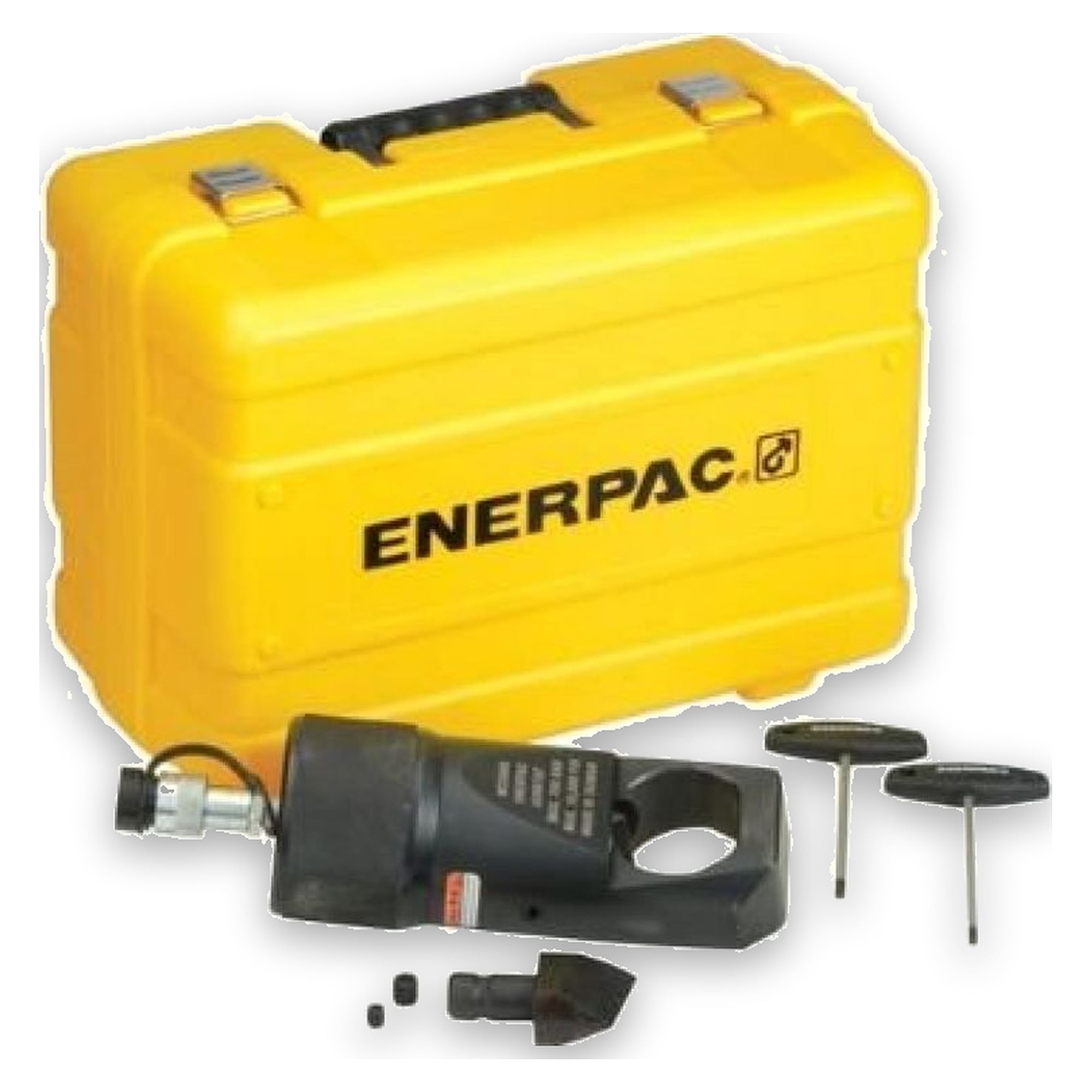 Hydraulic Nut Cutter, 490 kN, Hexagon up to 60 mm - Enerpac NC5060