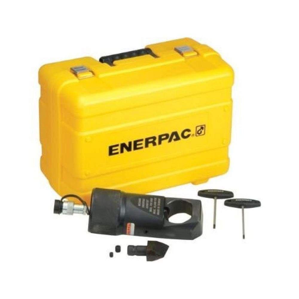 Enerpac NC5060, 490 kN Kapazität,  Einfachwirkende, Hydraulische Mutternsprenger,  Hexagon nach 60 mm