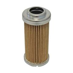 Stauff 1020000781. Austausch-Filterelement für Mitteldruckfilter Filterfeinheit: 10 µm Material: Filterpapier Außen-Ø (mm): 44,5 Innen-Ø (mm): 22,2 Baulänge (mm): 99 Dichtung: NBR, β-Wert >2