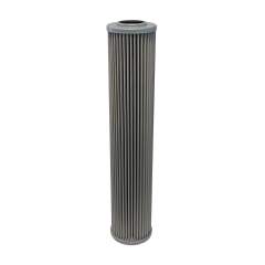 Stauff 1020008534. Replacement Filter Element for Medium-Pressure Filters Micron Rating: 40 µm Material: Stainless Mesh Outer Diameter (mm): 99,7 Inner Diameter (mm): 60,3 Length (mm): 629 Sealing: NBR, β ratio >2