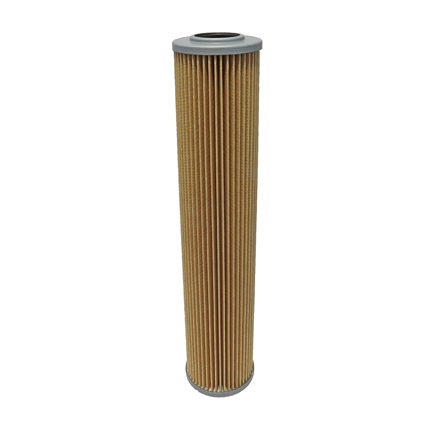 Stauff 1020000798. Replacement Filter Element for Medium-Pressure Filters Micron Rating: 25 µm Material: Filter Paper Outer Diameter (mm): 44,5 Inner Diameter (mm): 22,2 Length (mm): 249 Sealing: NBR, β ratio >2